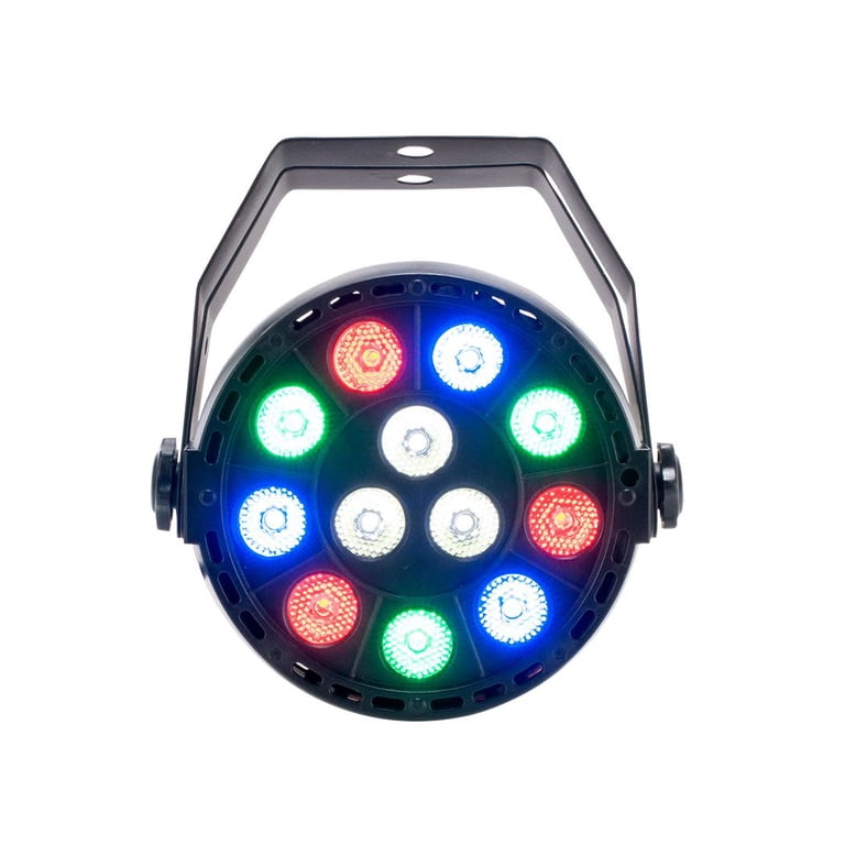 American DJ Eliminator Mini Par 1 Watt RGBW LED Hanging Light