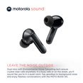 thumbnail image 4 of Auriculares inalámbricos Motorola Sound Moto Buds 125 IPX5, 4 of 8