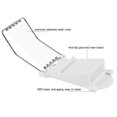 thumbnail image 4 of Stainless Steel Wires Luncheon Meat Cutter Ham Boiled Egg Cheese Kitchen Food Cutting Tool, 4 of 9