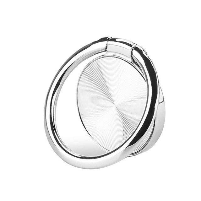 tredstone 360 Degree Rotation Cell Phone Ring Phone Grip Stand Holder Tablets Metal Magnetic Car Mount
