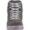 thumbnail image 6 of Alpinestars J-6 Womens Waterproof Motorcycle Shoes Gray/Pink 7.5 USA, 6 of 7