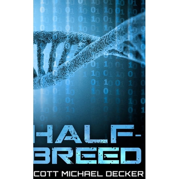 Pre-Owned Half-Breed: Large Print Hardcover Edition (Hardcover) 1034850067 9781034850069