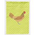 thumbnail image 1 of Carolines Treasures BB7658CHF Maison en Toile avec Drapeau Vert Poulet Frites Frites, 1 of 4