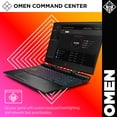 thumbnail image 5 of Omen by HP Gaming Laptop 15.6", Intel Core i7-9750H, NVIDIA RTX 2060 6GB, 16GB Memory, 1TB Hard Drive + 256GB SSD, 4 Zone Backlit Keyboard, 15-dc1069wm, 5 of 15