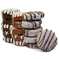 thumbnail image 6 of Gourmet Chocolate Covered Oreo Cookies - 6-Piece Gift Box, 6 of 8
