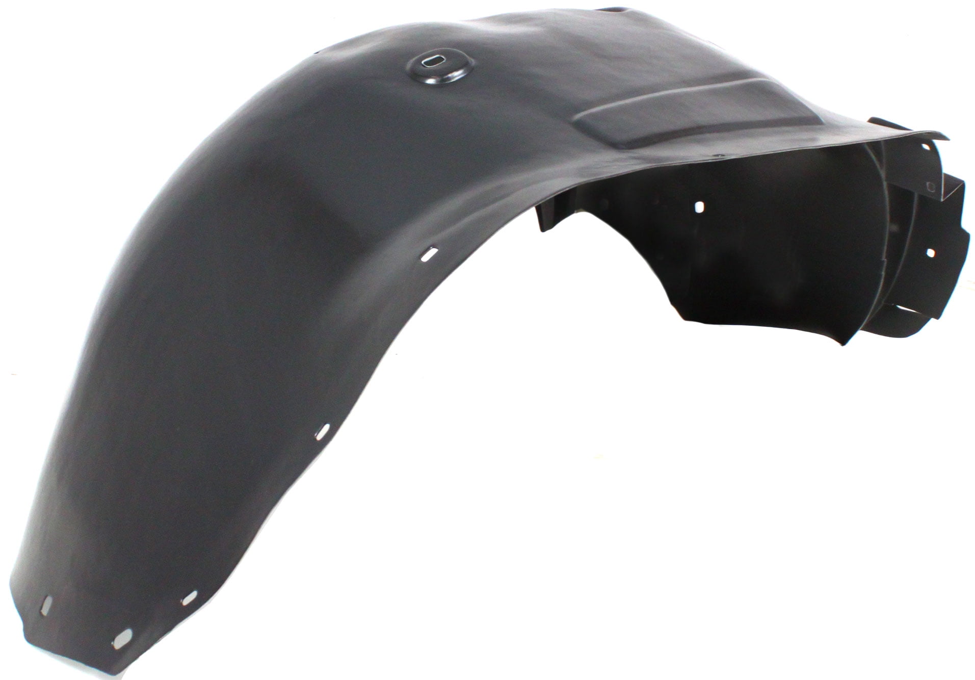Front Inner Fender Splash Shield – Right Side – Fits GMC Sierra 2500 HD – Replaces GM1249200