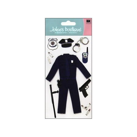 - EKS711424 EK JOLEE S BOUTIQUE POLICE OFFICER