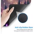 thumbnail image 5 of Forest Moon Large Mouse Pad Extended Desk Pads Rubber Non-Slip Computer Game Mouse Mat with Stitched Edges Waterproof 31.5x11.8inches, 5 of 5