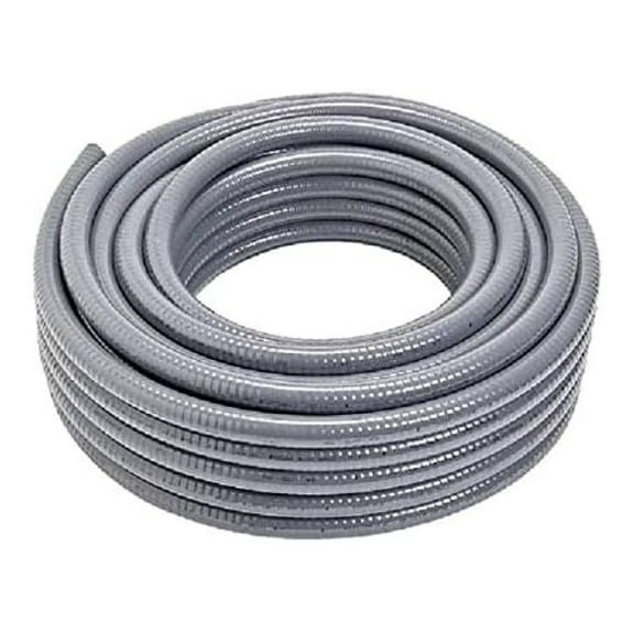 (100ft) 1/2" Non-Metallic Liquid-Tight Conduit