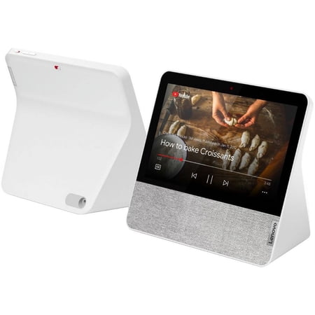Lenovo 7'' Touchscreen, 16 GB Android Things Wi-Fi, Bluetooth, Grey
