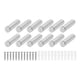 thumbnail image 4 of Tornillo Separador, Hardware De 19x70 Mm, 12 Piezas, Tornillos De Montaje En Pared Para Oficina, 4 of 7