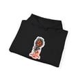 thumbnail image 3 of Blind Red Parenthood Creager 2002 Skateboard 00s Vintage Classic Hoodie Print - M / Black, 3 of 5