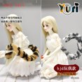 thumbnail image 2 of Muñeca BJD con cola de tigre, leopardo, gato, bestia, cola OB11 SD DD 1/3 1/4 1/6, accesorio para muñeca BJD, lindo regalo de cosplay, 2 of 5