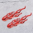 thumbnail image 3 of Motorcycle Gas Oil Fuel  Sticker Pad Protector Decor for Universal Car, 3 of 8