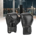 thumbnail image 4 of Gants de Punch pour Enfants, Gants de Boxe en Éponge Compressée Douce Résistants à l'Usure pour Compétition de Boxe, 4 of 8