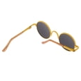 thumbnail image 4 of Par , Adornos Plegables para de 1: 6, Accesorios de de 9 Cm amarillo Hugo Blythe Doll Eyeglasses, 4 of 7
