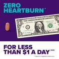 thumbnail image 4 of Prilosec OTC Omeprazole 20mg Acid Reducer, Frequent Heartburn Medicine, Wildberry, 42 Count, 4 of 8