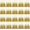 Gold, variant on 160 Pack Gold Bookmark Tassels, 5 Inch Soft Silky Tassels with Loops – All-Gold Tassels for Bookmarks, DIY Crafts & Party Decorations