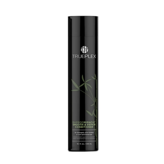 TRUEPLEX BAMBOO MIRACLE SMOOTH & REPAIR CONDITIONER - 10.1oz