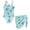 Sea Turtle Coral Seashell Green, variant on SEANATIVE Swimsuits for Teen Girls One Piece Bathing Suit See Through Short Skirt Cover Ups Cut Out Back Beachwear for Surfing Water Park, Size 7-8, Pink Butterfly