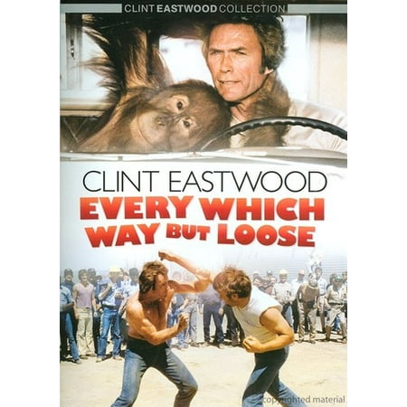 Every Which Way but Loose (DVD) (Best Way To Loose Virginity)