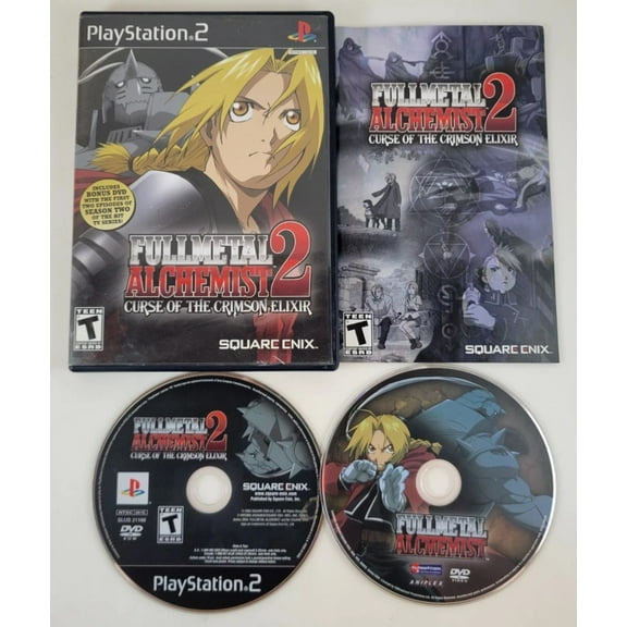 Pre-Owned Full Metal Alchemist 2 - PlayStation 2