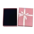 thumbnail image 3 of 2x Joyero De Regalo Caja De Regalo De Joyería Versátil Para Colgantes, Pendientes, Anillos De Botón, Color Rosa, 3 of 8