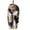 Beige Coffee, variant on PaZinger Women's Warm Plaid Large Tartan Scarf Cape Blanket Scarves Fashion Wrap Shawl