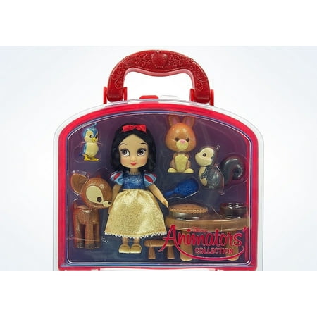 - Disney Princess Snow White Animator Mini Doll Set 5