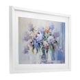 thumbnail image 2 of Stupell Industries French Country In Full Bloom Bouquet White Framed Print Under Glass, 20 x 14, by Creative Studio, 2 of 8