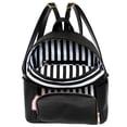 thumbnail image 5 of Bolsa Jennyfer Backpack 9431-1 Negro, 5 of 5
