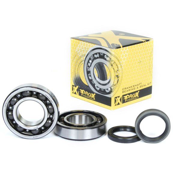 Pro-X Crankshaft Bearings & Seal Kit (23.CBS33010)