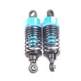 thumbnail image 4 of Amortiguador de aluminio ajustable de 2x 65 mm para 1:10 RC Drift Car Blue Ndcxsfigh Nuevos Originales, 4 of 5