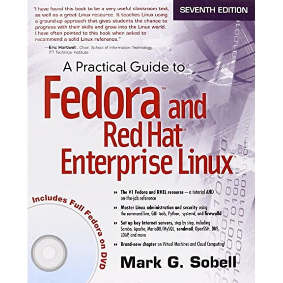 Pre-Owned Practical Guide to Fedora and Red Hat Enterprise Linux, A