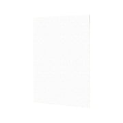 Swan Solid Surface 72'' x 60'' x 0.25'' One Panel Shower Wall