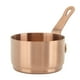 thumbnail image 5 of Cacerola Para Salsa Con , Taza Para Salsa Con De Acero Inoxidable Engrosado, Orificio Para Colgar, Fácil De Limpiar Para El Hogar, 5 of 7