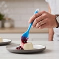 thumbnail image 4 of Silicone Cooking Spoon Non-Stick Food-Grade Heat-Resistant Kitchen Utensil for Stirring, Baking, Serving, Dishwasher Safe, Multiple Colors, 4 of 6