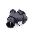 thumbnail image 1 of Greeniant Adaptador de manguera giratoria de 360 ​​grados rosca de tornillo Universal conector regulador ajustable juego de esnórquel buceo Deportes acuáticos, 1 of 6