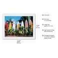 thumbnail image 2 of Old Surfboards Never Die - Maui Hawaii - From an Original Color Photograph by Bernard Lassalle - Japanese Unryu Rice Paper Art Print (Unframed) 17 x 22 in, 2 of 4