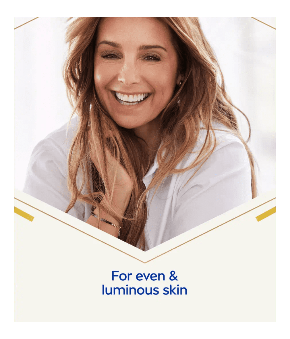 Nivea Cellular Luminous 630 Anti-Dark Spot Day Cream Face Moisturiser SPF50 40ml/ 1.35 fl.oz - 3 Pack