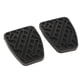 thumbnail image 4 of Goma Antideslizante para Pedal y Embrague Yotijar Almohadilla del Pedal del Embrague del Freno, 4 of 7
