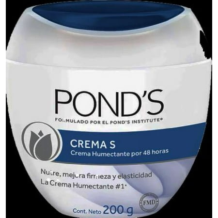 Ponds Cream Blue "S" 200 gm
