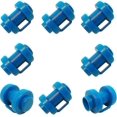 thumbnail image 5 of Jum Bed Pp End Cover 's Oline Steel Pipe Top Cover Oline Protective Cover, 5 of 5
