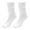 White, variant on FUNUONY BIG Sale!! Women's Scrunched Slouch Socks, Cotton Boot Socks Bulk Pack for Everyday Comfort & Style Socks Solid Color Crew Socks Colorful Lightweight Cotton Athletic Socks Purple One Size