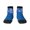2 Black-1, variant on Blue Christmas With Snowflakes Ankle Socks for Women Non Slip Socks No Show Socks Classic Low Cut Casual Socks Casual Socks