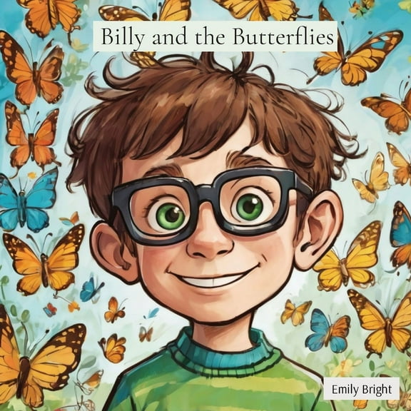 Billy and the Butterflies, (Paperback)