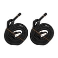 thumbnail image 3 of Butyl Rubber Bike Inner Tube, Bicycle Rim Rubber Inner Tube Electrical Insulation Long Service Life Aging Resistance Ozone Resistance  for Bike, 3 of 7