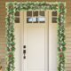 thumbnail image 5 of Christmas Pines Needles Rattan Atmospheres Arrangements Money Leaves Red Fruit Pines Cypresses Encryption Green Christmas Decoration, 5 of 5