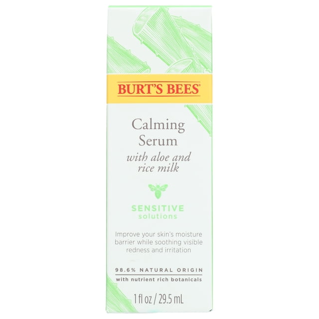 Sérum Calmante Burt's Bees para Piel Sensible 30 ml