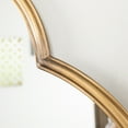 thumbnail image 2 of Holly & Martin Willis Decorative Wall Mirror - Gold, 2 of 8